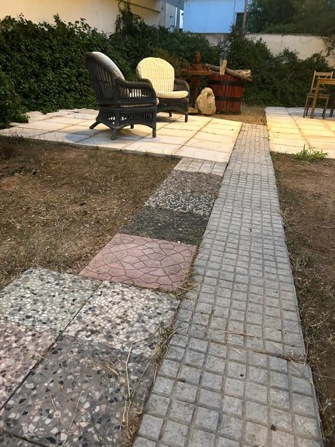Paola'S Apartment Near Athens Airport Σπάτα Εξωτερικό φωτογραφία