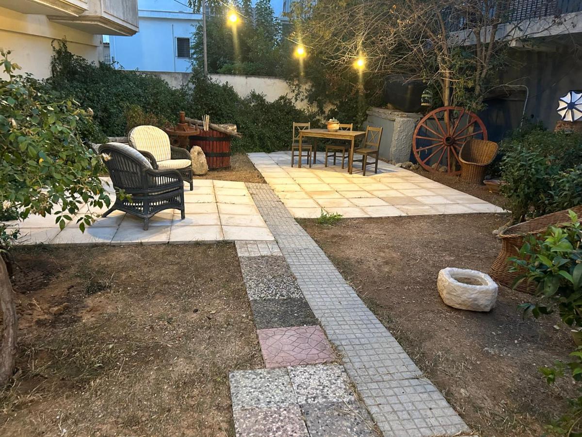 Paola'S Apartment Near Athens Airport Σπάτα Εξωτερικό φωτογραφία